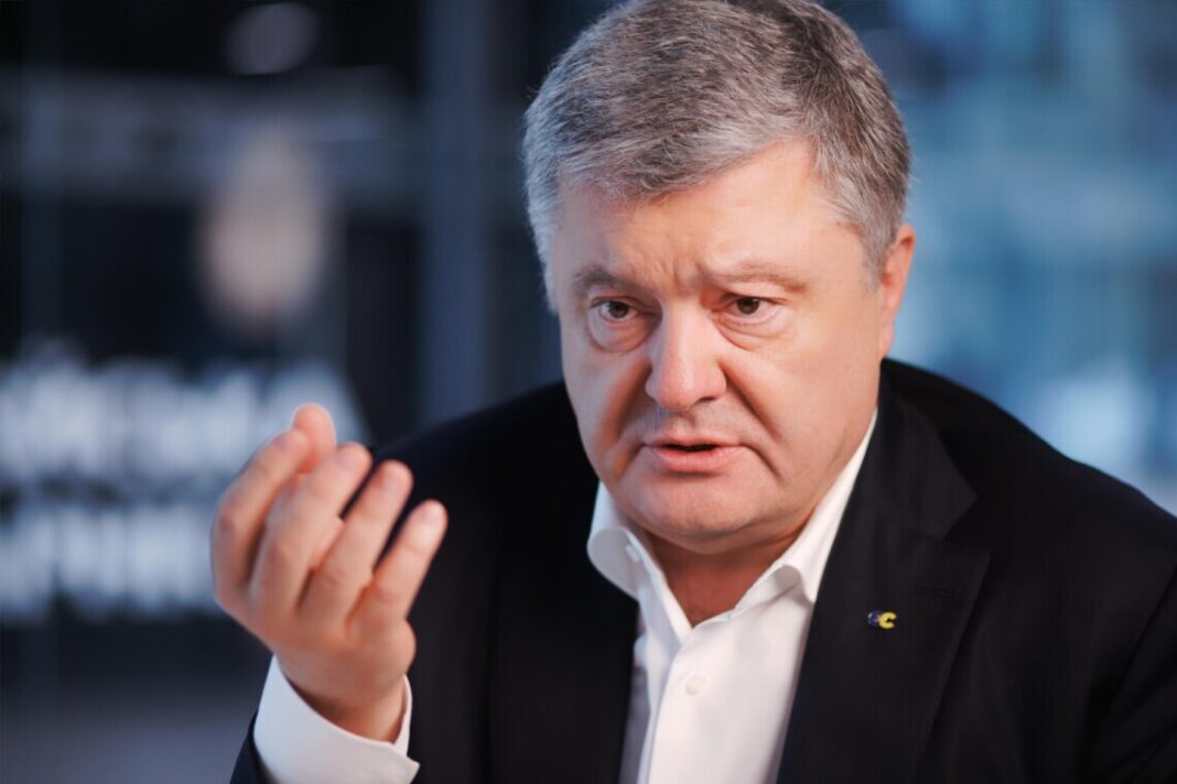 Петро Порошенко. Фото: 