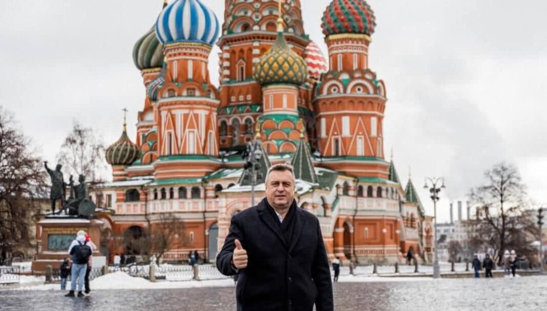 Андрей Данко. Фото: Andrej Danko/Facebook