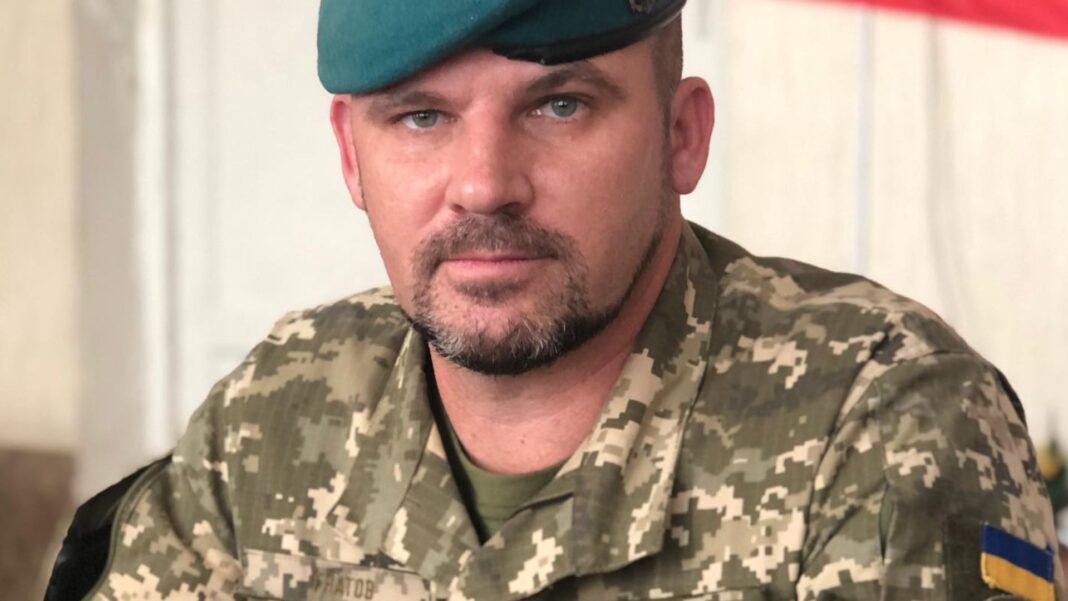 Андрій Гнатов. Фото: 24канал
