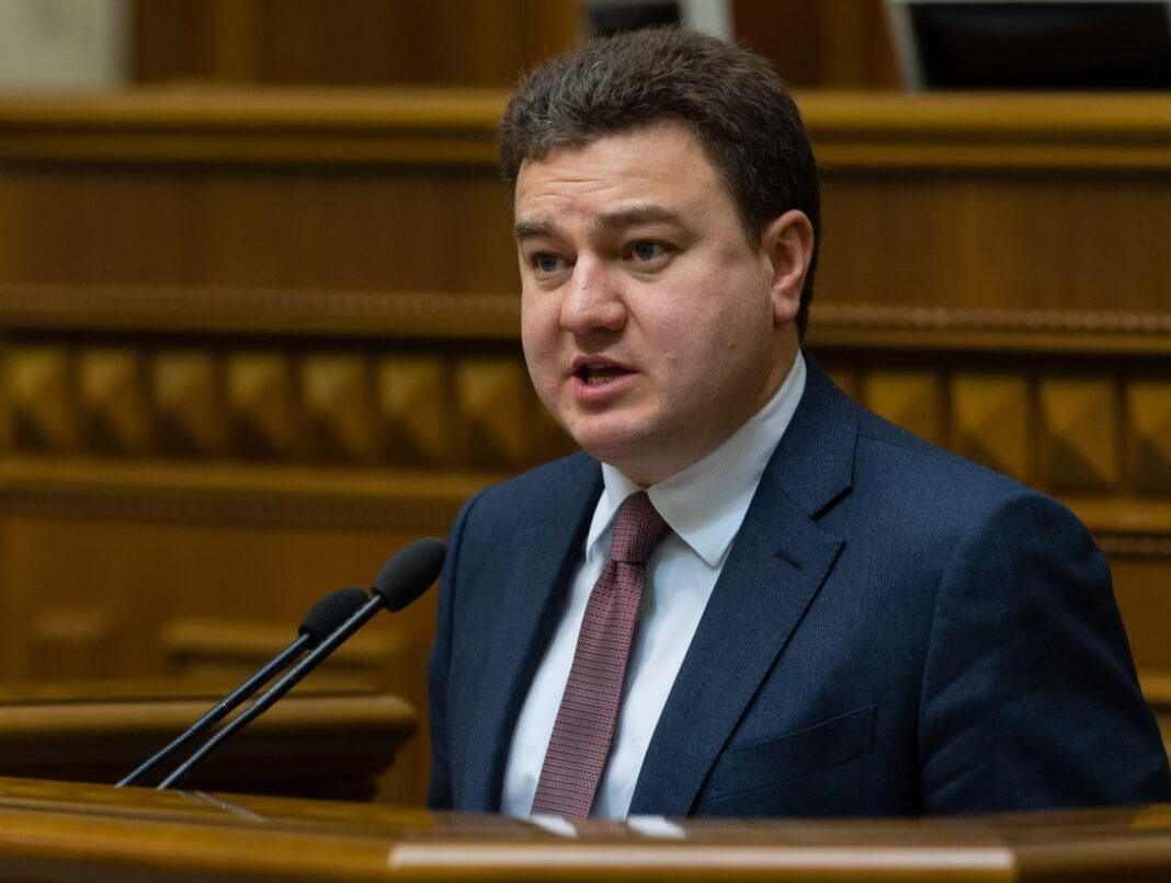 Віктор Бондар. Фото: Фейсбук