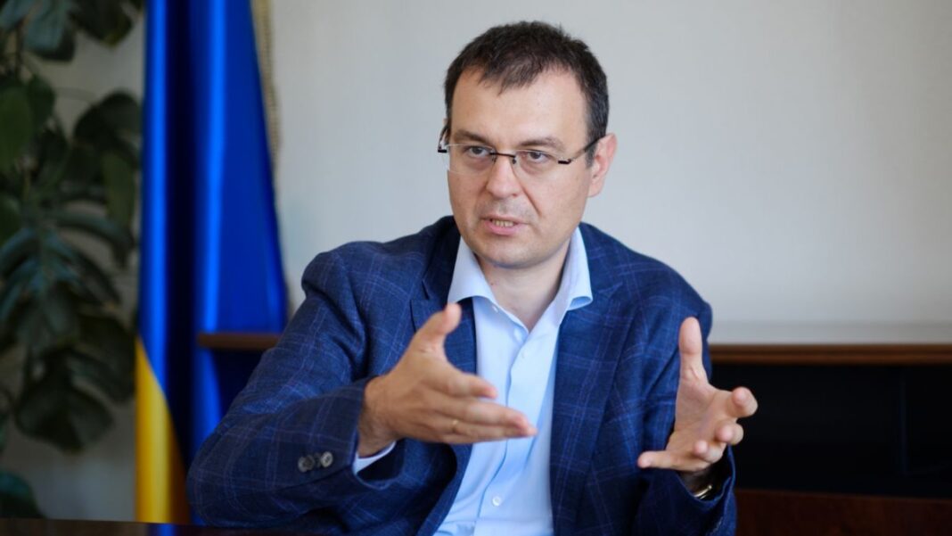 Данило Гетманцев. Фото: 