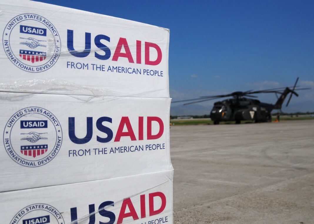 USAID, Юсейд