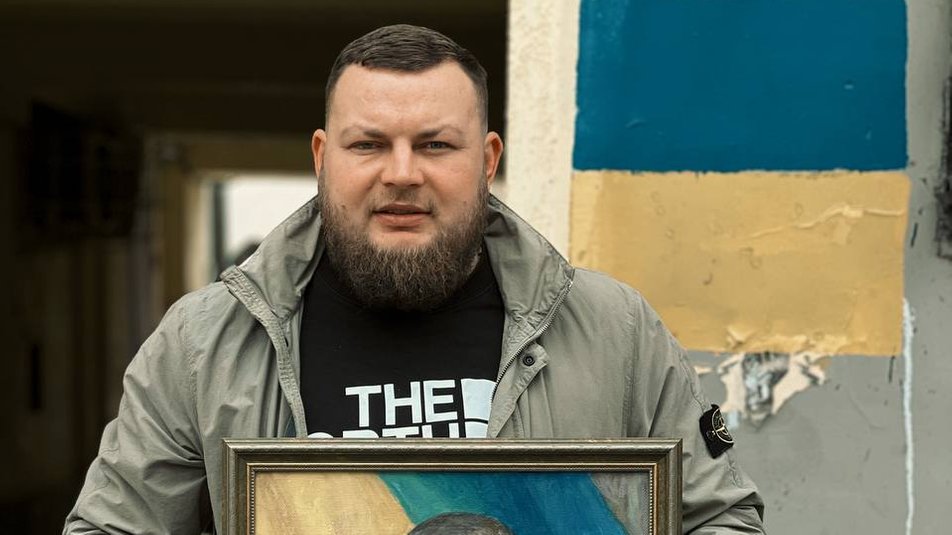 Дем'ян Ганул. Фото: Фейсбук