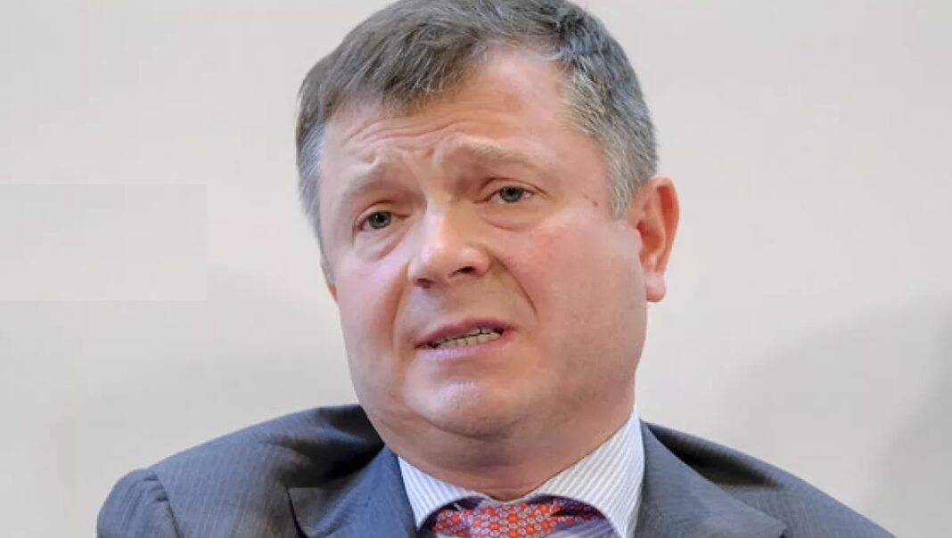 Костянтин Жеваго. Фото: Detector.media