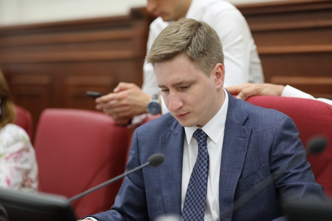 Володимир Бондаренко. Фото: КМДА