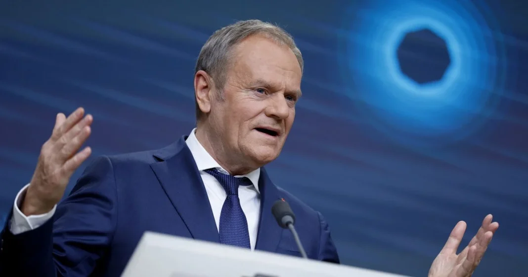 Дональд Туск. Фото: Associated Press