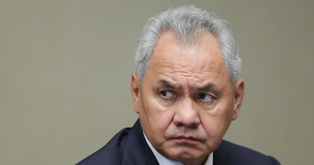 Сергій Шойгу. Фото: Associated Press