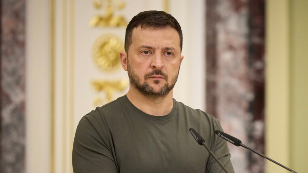 Володимир Зеленський