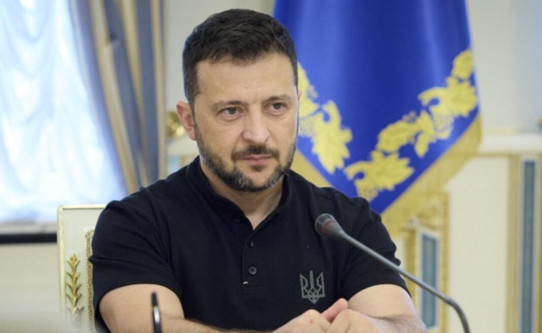 Володимир Зеленський