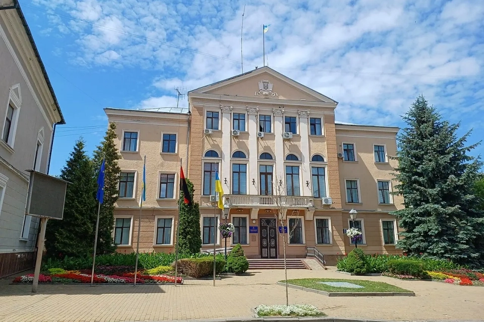 Тернопільська міська рада. Фото: Вікіпедія