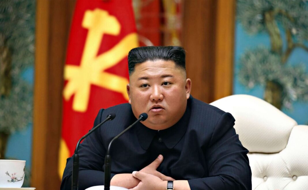 Кім Чен Ин. Фото: KCNA