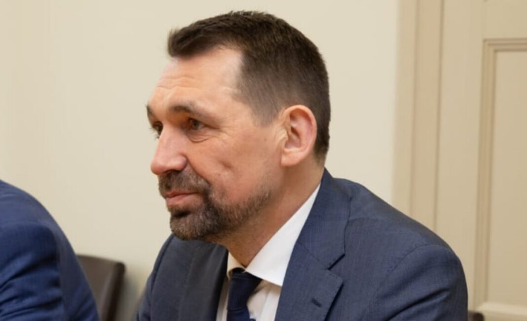 Микола Точицький. Фото: МЗС України