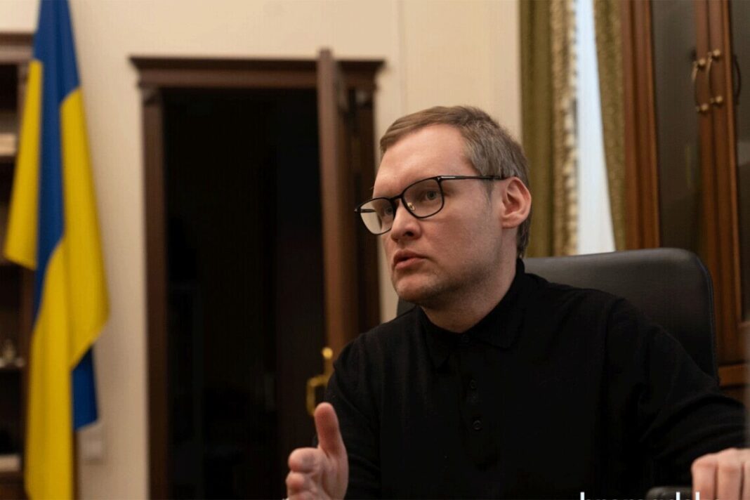 Андрій Смирнов. Фото: Громадське