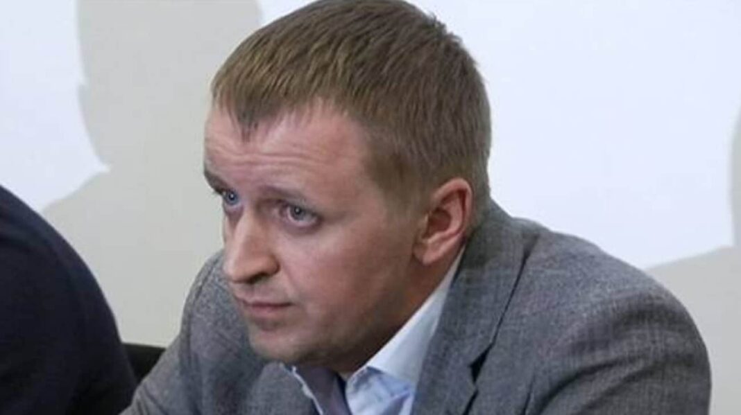 Олександр Богуслаєв. Фото: «Українська правда».