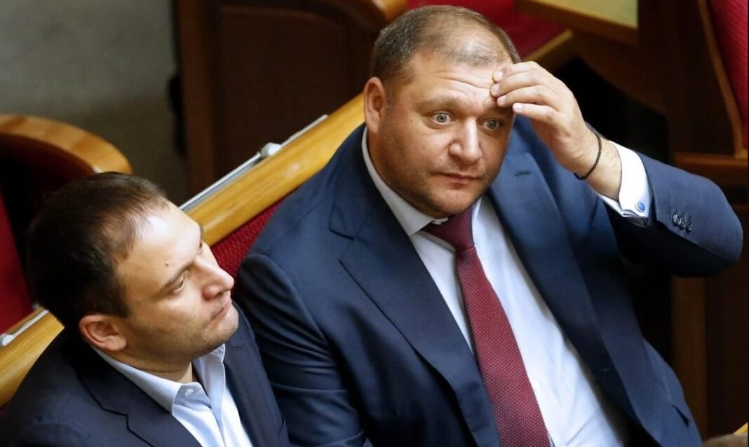 Михайло та Дмитро Добкіни. Фото: УНІАН