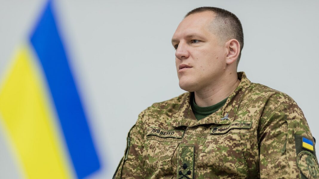 Олександр Півненко. Фото: LIGA.net