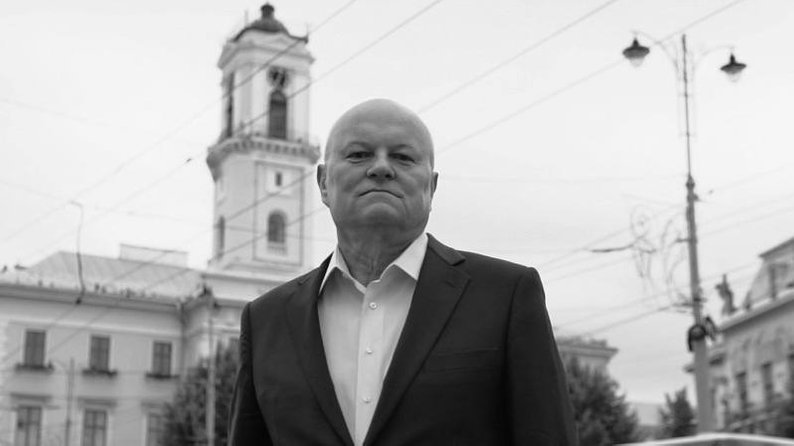 Микола Федорук. Фото зі сторінки Романа Клічука