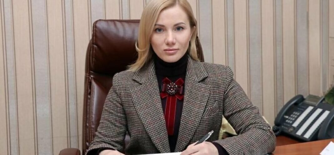 Наталія Максименко. Фото: gorozhanin