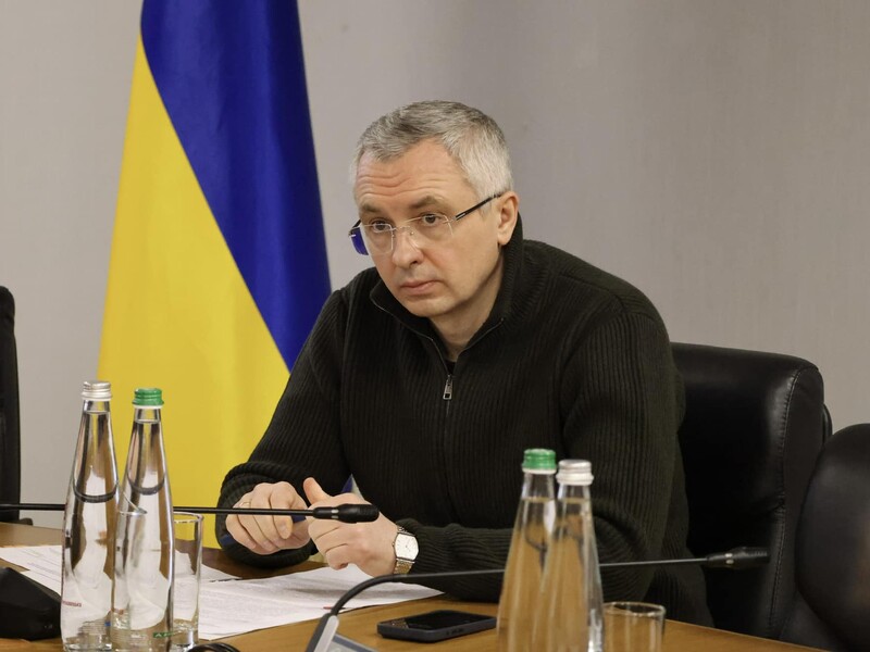 Сергій Звягінцев. Фото: Державна митна служба України / Facebook