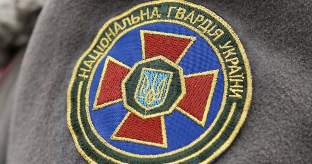 Національна гвардія України. Фото: УНІАН