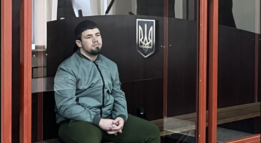 Максим Бобилєв. Фото: Судовий репортер