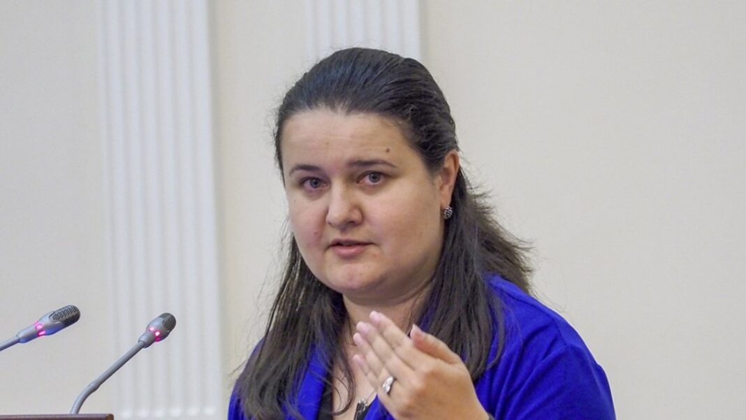 Оксана Макарова. Фото: Укрінформ