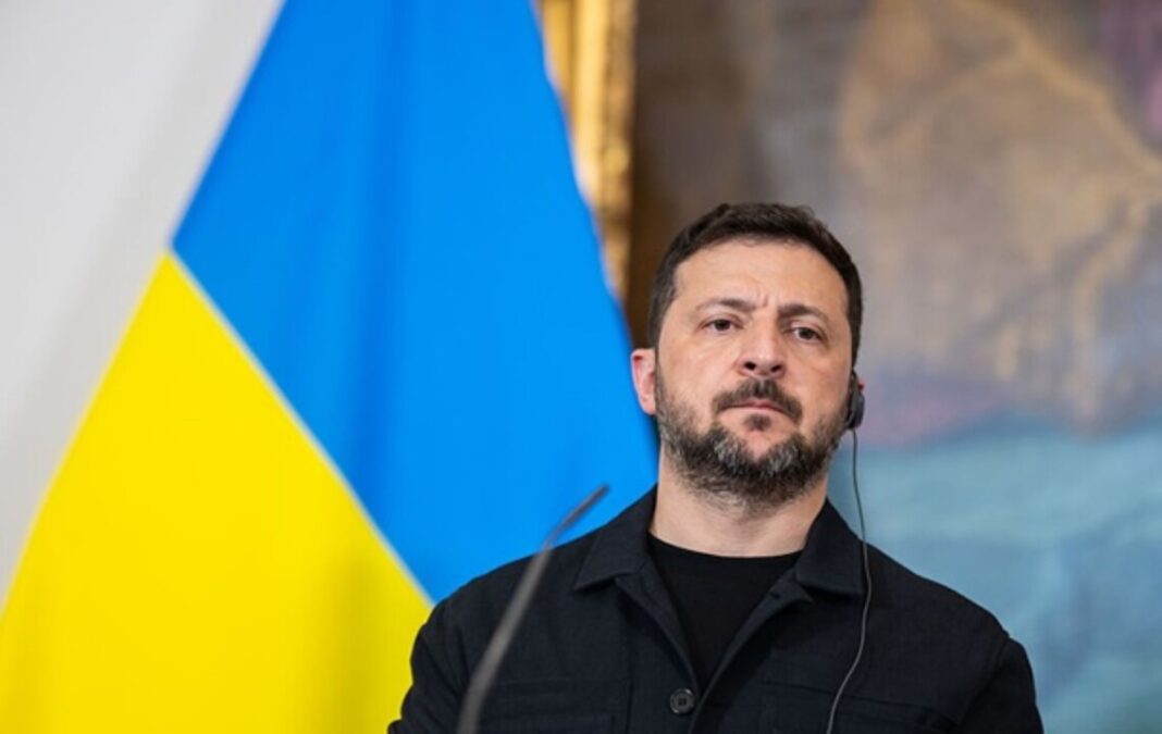 Володимир Зеленський. Фото: Getty Images
