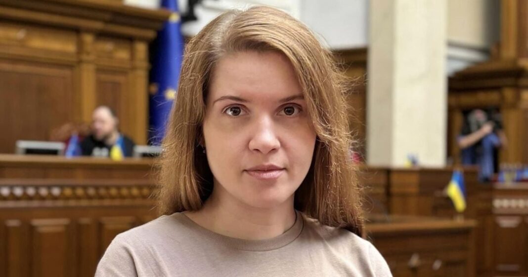 Мар'яна Безугла. Фото: ТСН
