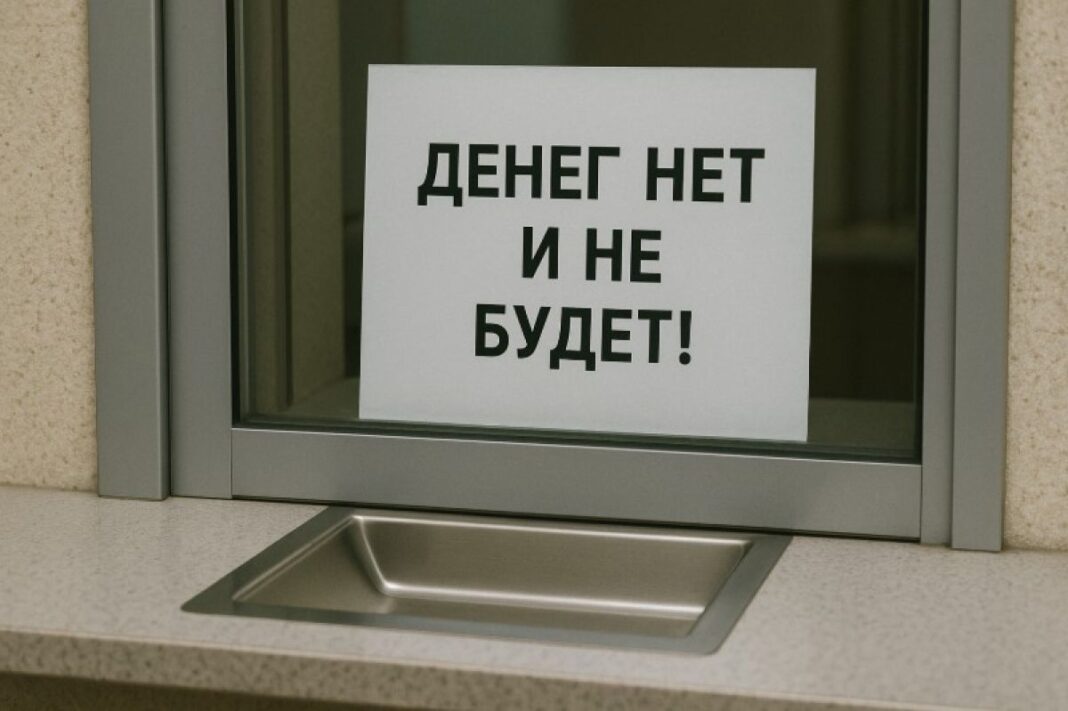 У Росії працівникам підприємств затримують зарплату. Фото: росЗМІ