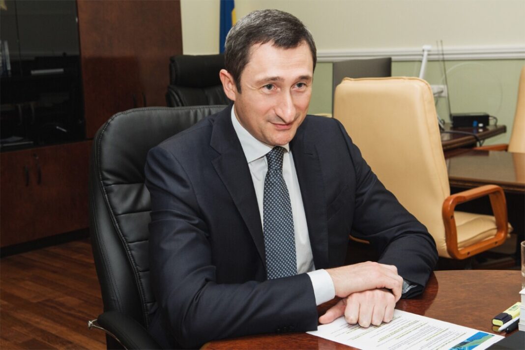 Олексій Чернишов. Фото: Слово і діло