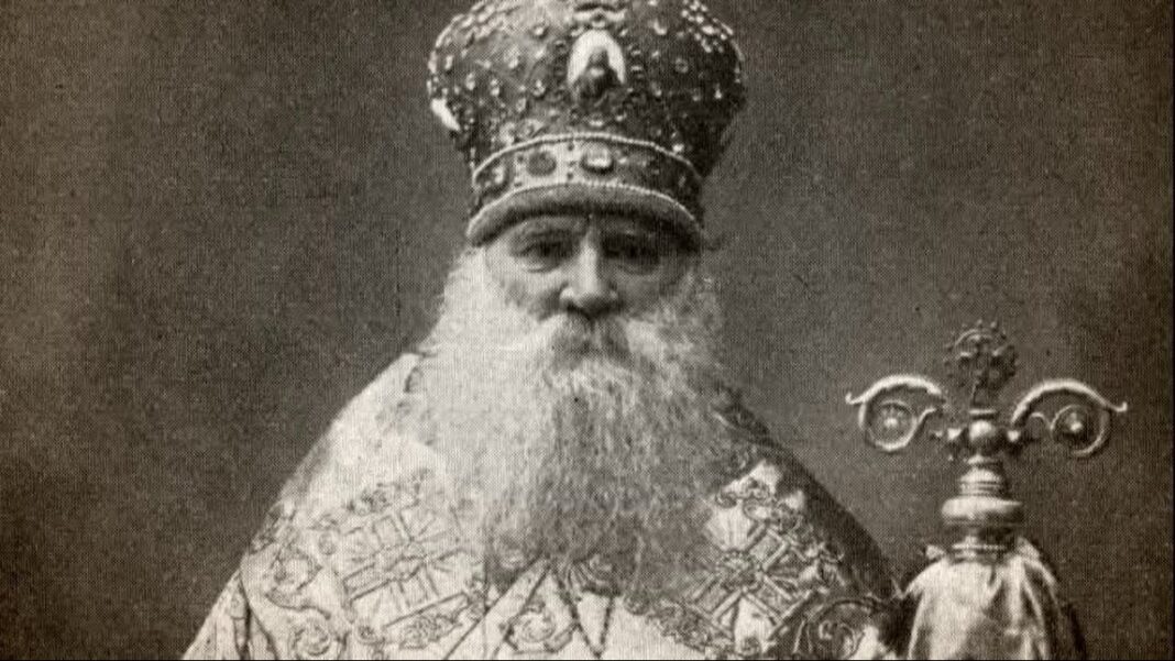 Василь Липківський