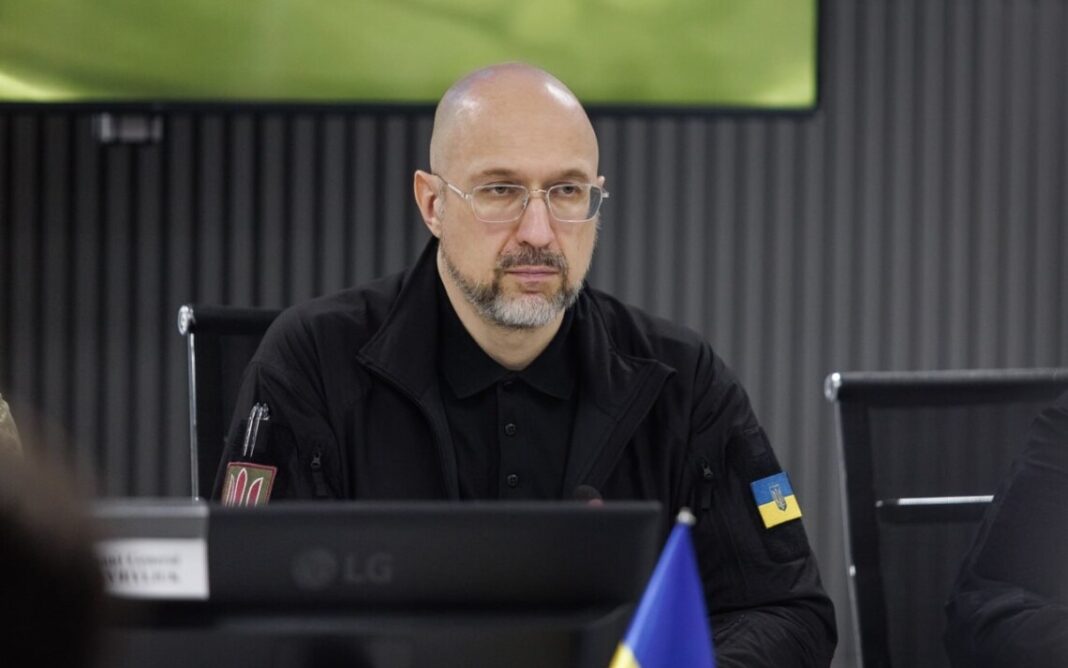 Денис Шмигаль, голова Міністерства енергетики