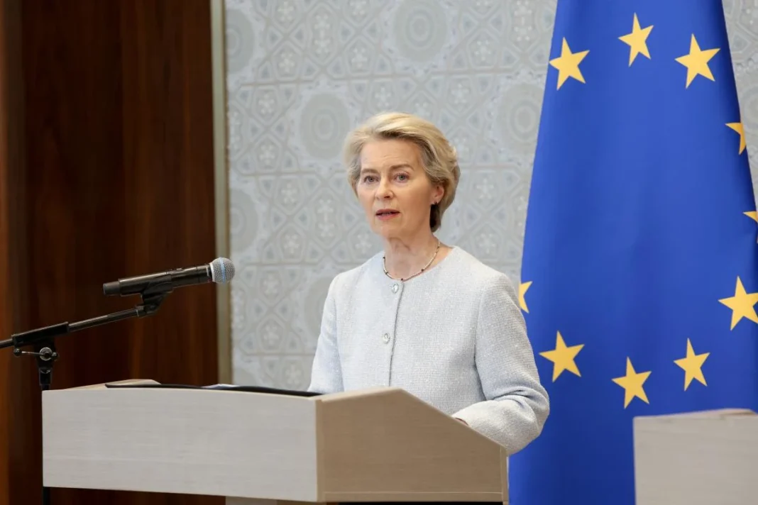 Урсула фон дер Ляєн. Фото: European Union