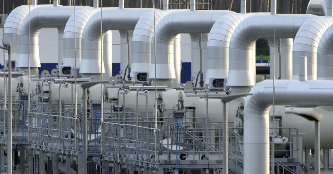 Газогони 