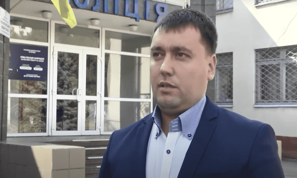 Ігор Колінко. Фото: Hromadske