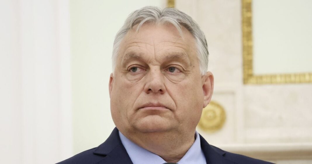 Віктор Орбан. Фото: Associated Press