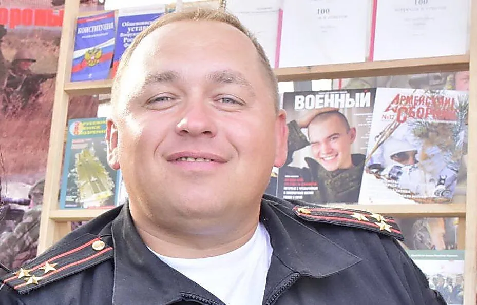 Сергій Стороженко. Фото: росЗМІ