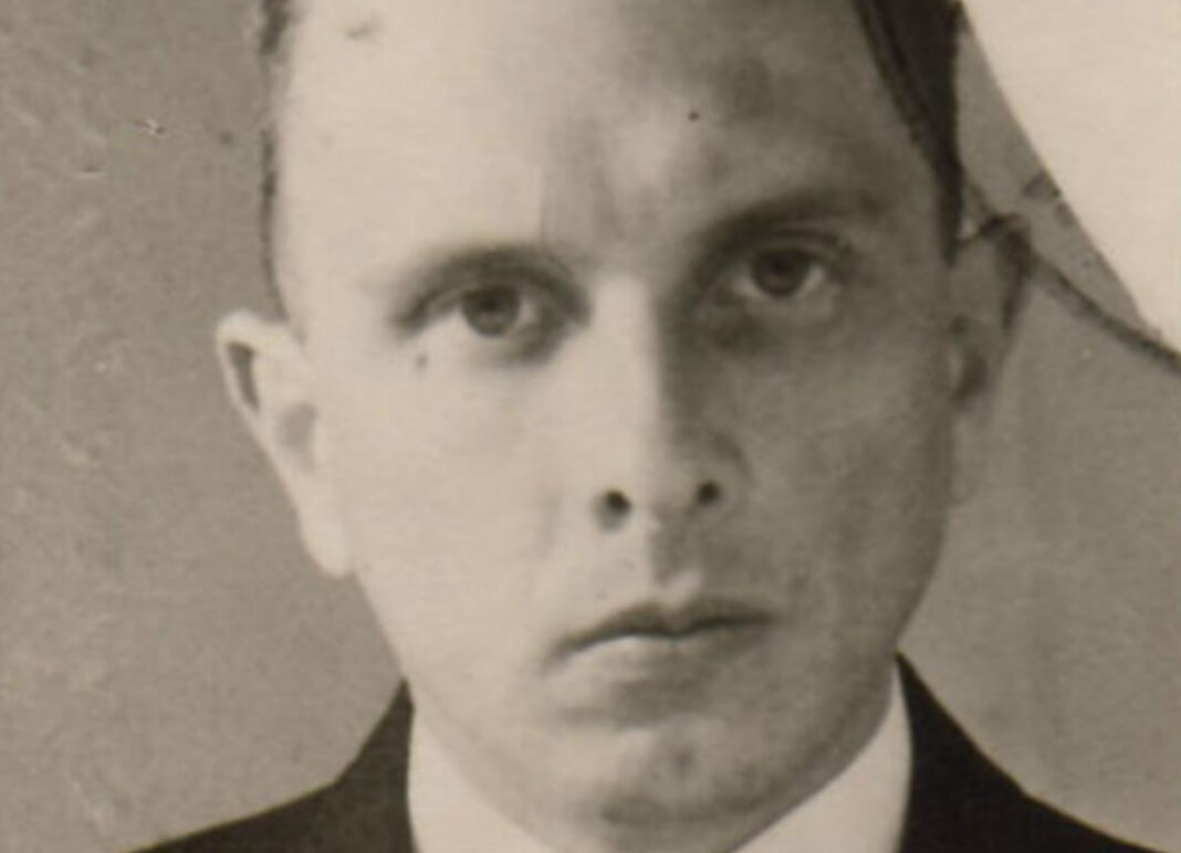 Степан Бандера