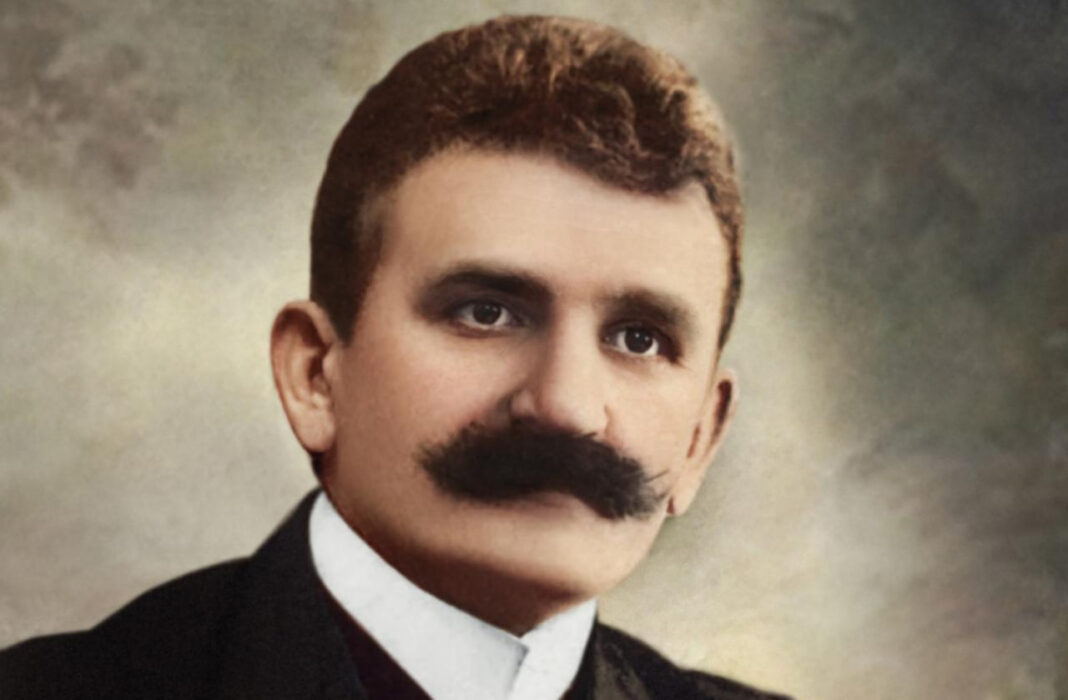 Євген Петрушевич