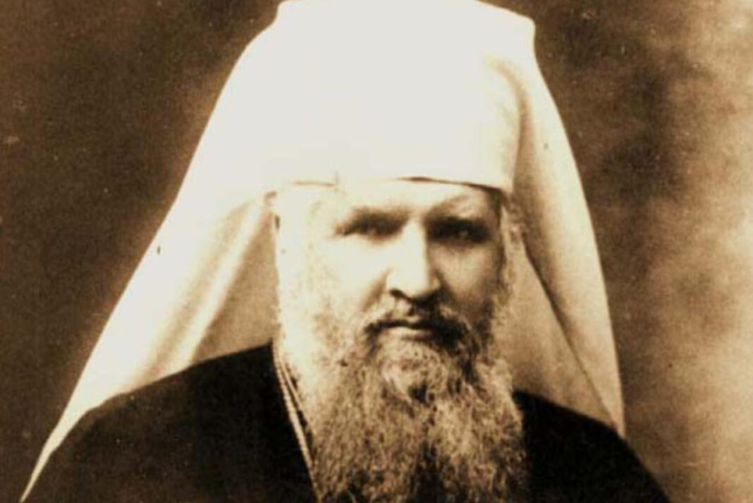 Андрей Шептицький
