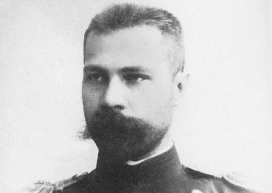 Микола Міхновський