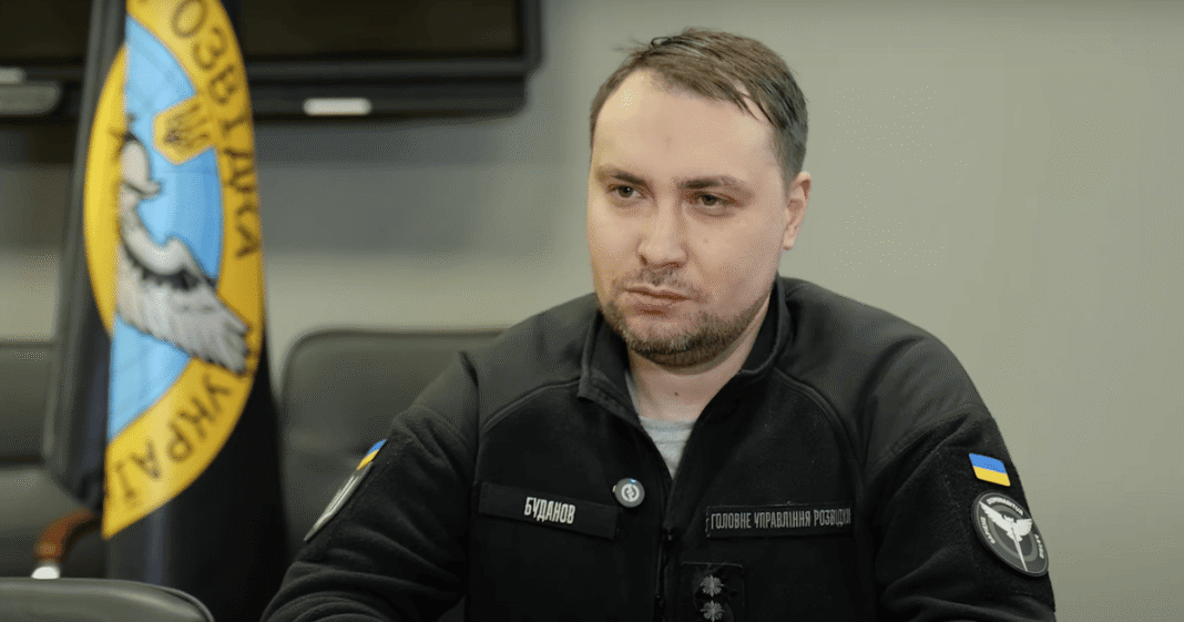 Кирило Буданов. Фото: ТСН