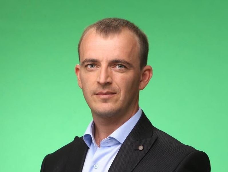 Володимир Тимофійчук. Фото: УНІАН