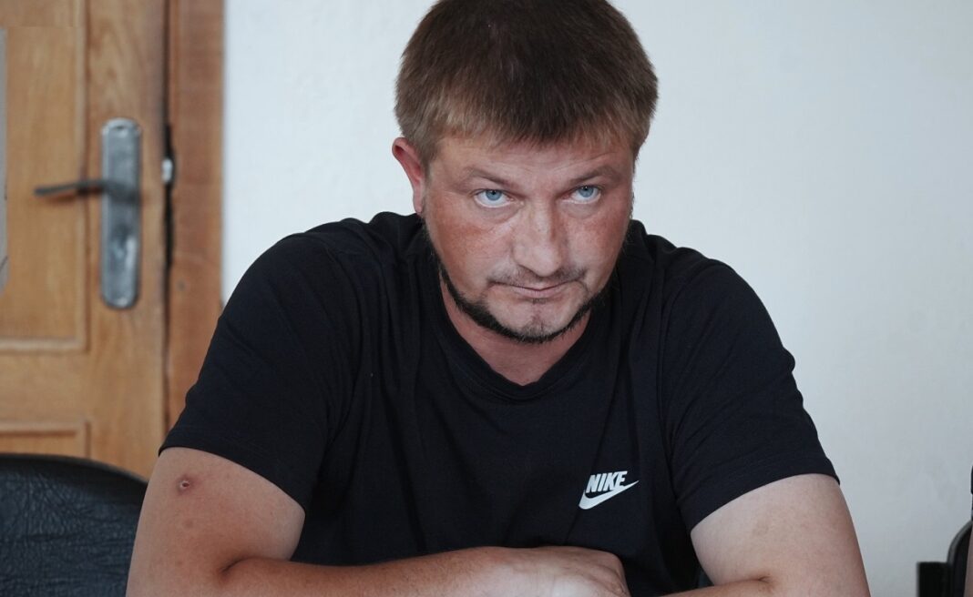 Сергій Воловик. Фото: 