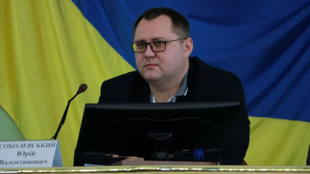 Юрій Соболевський. Фото: Херсонська облрада