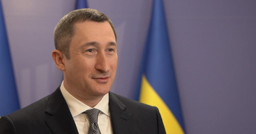 Олексій Чернишов. Фото: Facebook-сторінка Олексія Чернишова