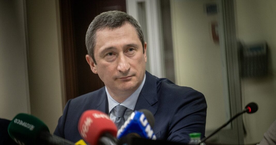 Олексій Чернишов. Фото: Facebook-сторінка Олексія Чернишова