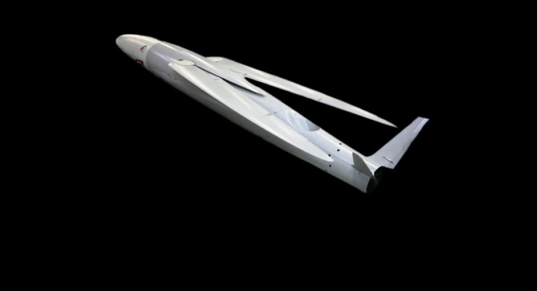 Крилата ракета LCCM Mk2. Фото: EDR Magazine