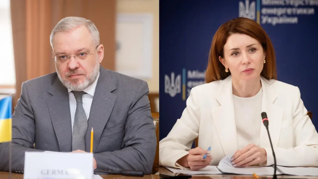 Герман Галущенко та Світлана Гринчук. Колаж: Громадське