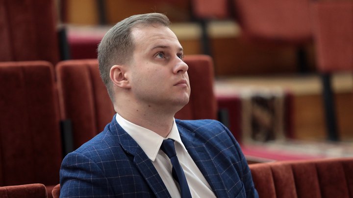Андрій Синюк. Фото: 